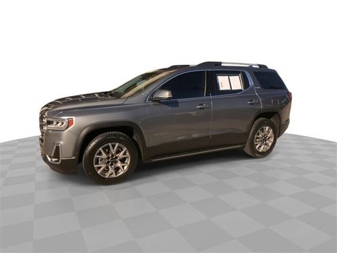 Used 2021 GMC Acadia SLT image 7