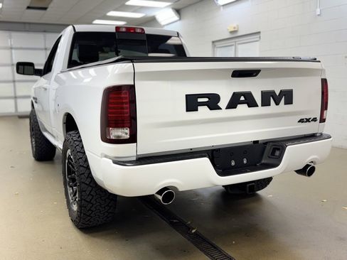 Used 2018 RAM 1500 Sport w/ Convenience Group image 8