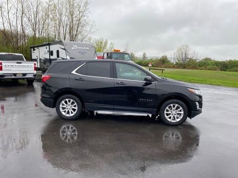 Used 2020 Chevrolet Equinox LT AWD/4WD image 11