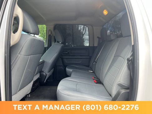 Used 2018 RAM 1500 Tradesman AWD/4WD image 10