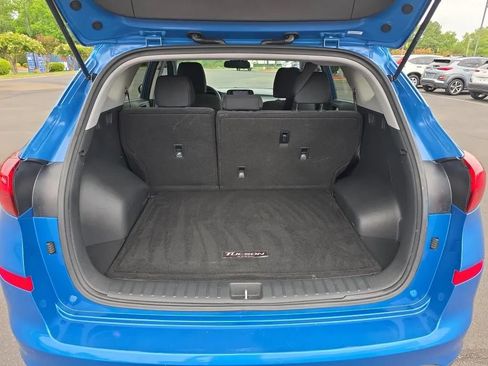 Used 2019 Hyundai Tucson SE FWD image 41
