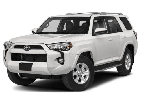 Used 2018 Toyota 4Runner SR5 Premium AWD/4WD image 1