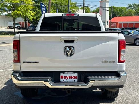 Used 2022 RAM 1500 Big Horn AWD/4WD image 22