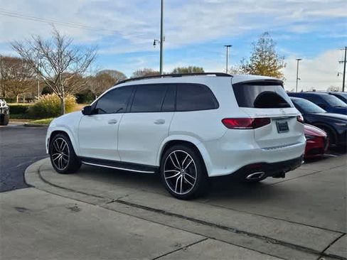 Used 2023 Mercedes-Benz GLS 580 GLS 580 image 5