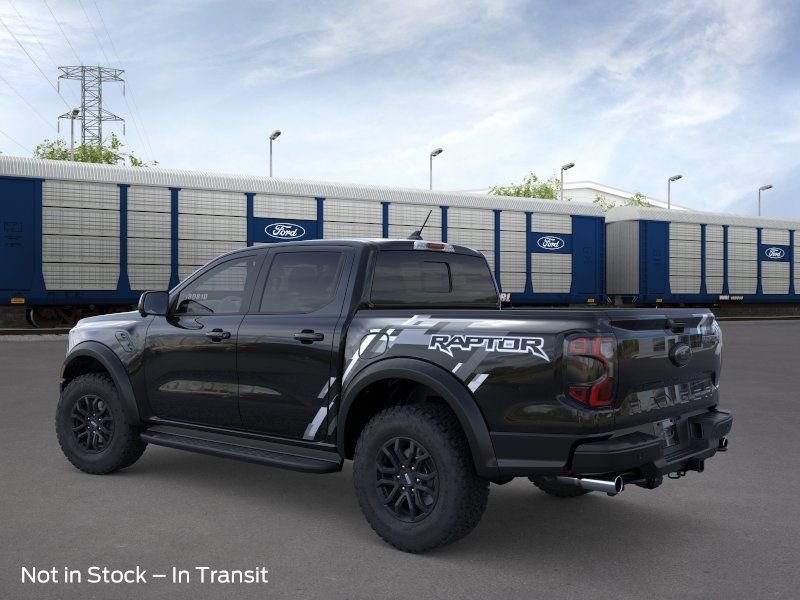 New 2026 Ford Ranger Raptor AWD/4WD image 4