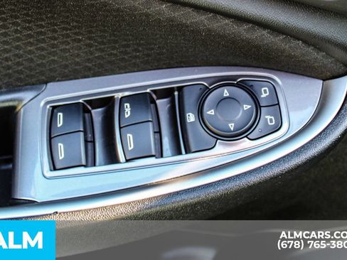 Used 2025 Chevrolet Malibu LT FWD image 38