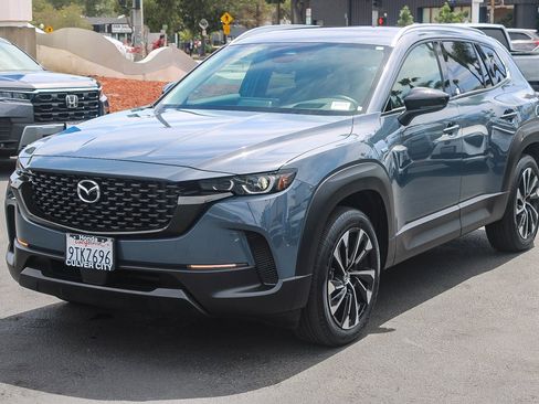 Used 2025 MAZDA CX-50 2.5 Hybrid w/ Premium Plus Pkg AWD/4WD image 3