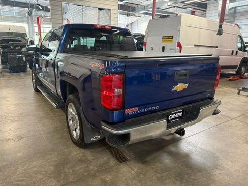 Used 2014 Chevrolet Silverado 1500 LTZ AWD/4WD image 23
