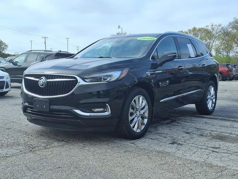 Used 2020 Buick Enclave Premium w/ Sun and Sites Package AWD/4WD image 3