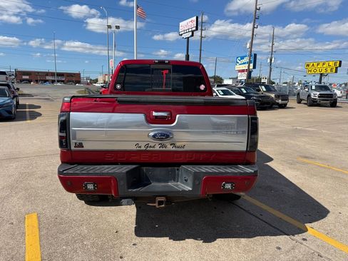 Used 2016 Ford F250 Platinum image 13