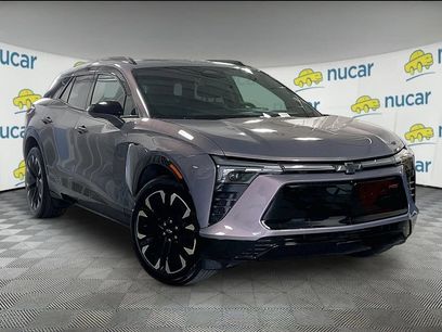 Used 2025 Chevrolet Blazer EV RS