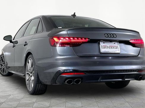 Used 2023 Audi S4 Premium Plus w/ Premium Plus Package image 5