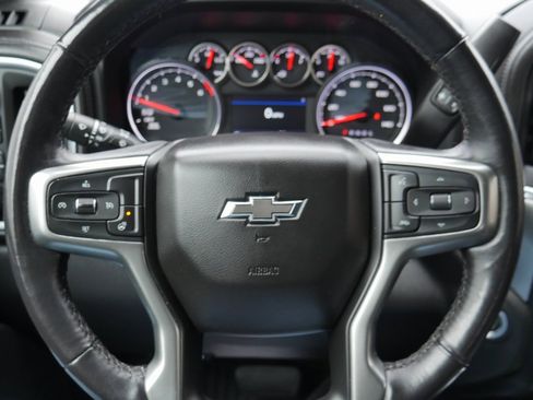 Used 2022 Chevrolet Silverado 1500 RST w/ LPO, Blackout Package image 12