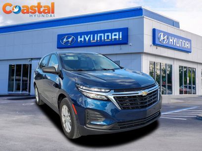 Used 2022 Chevrolet Equinox LS w/ LS Convenience Package