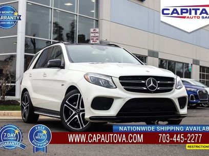 Used 2018 Mercedes-Benz GLE 43 AMG 4MATIC
