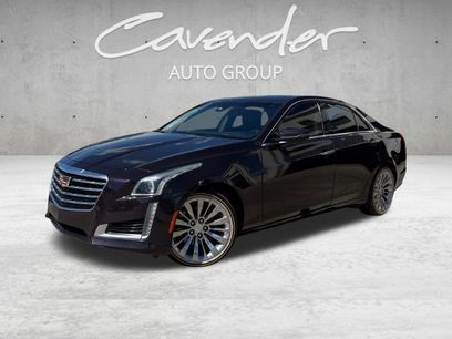 Used 2018 Cadillac CTS Luxury