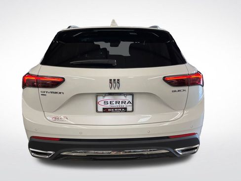 Used 2026 Buick Envision Preferred AWD/4WD image 4