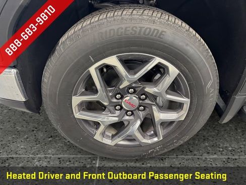 New 2026 GMC Sierra 1500 SLT w/ SLT Premium Plus Package image 25