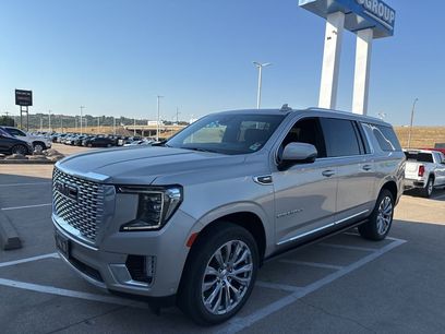 Used 2024 GMC Yukon XL Denali w/ Advanced Technology Package