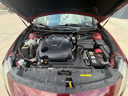 Used 2017 Nissan Maxima 3.5 SL FWD image 19