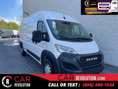 Used 2023 RAM ProMaster 2500