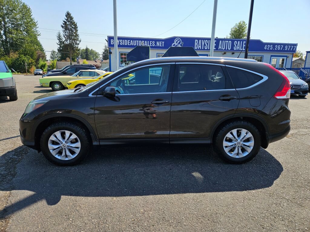 Used 2014 Honda CR-V EX-L image 2