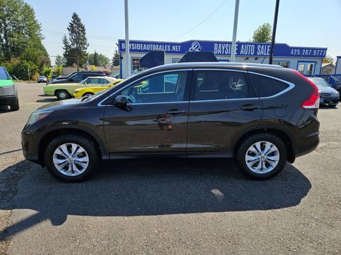 Used 2014 Honda CR-V EX-L image 2