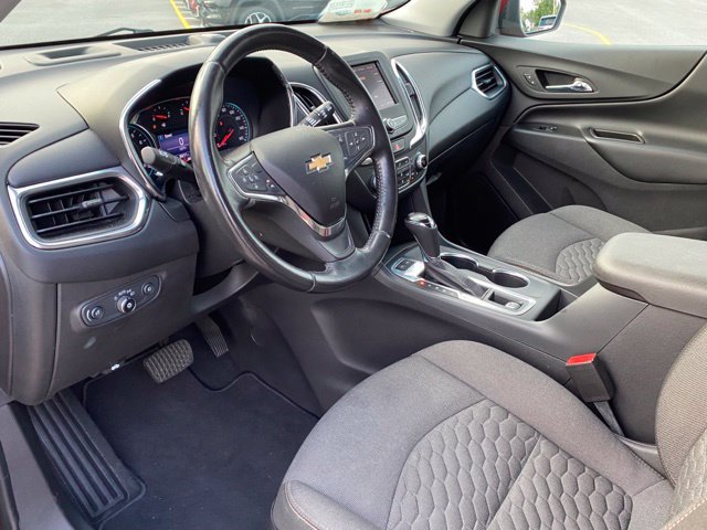 Used 2020 Chevrolet Equinox LT AWD/4WD image 12