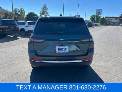 Used 2024 Jeep Grand Cherokee Limited 4xe w/ Trailer Tow Package