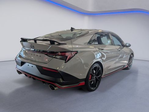 New 2026 Hyundai Elantra N FWD image 4
