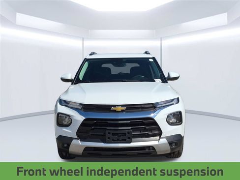 Used 2021 Chevrolet TrailBlazer LT w/ Convenience Package AWD/4WD image 11