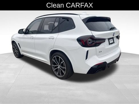 Used 2023 BMW X3 M40i AWD/4WD image 5