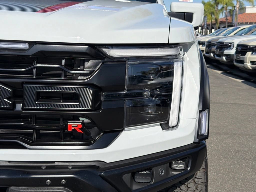 New 2026 Ford F150 Raptor w/ Equipment Group 803A Raptor R AWD/4WD image 15