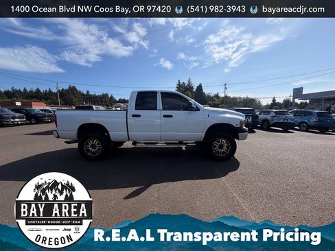 Used 2005 Dodge Ram 2500 Truck ST AWD/4WD image 4