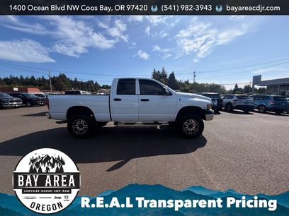 Used 2005 Dodge Ram 2500 Truck ST