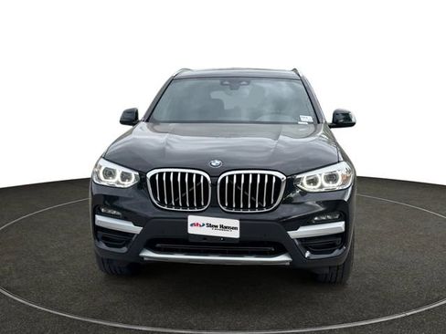 Used 2021 BMW X3 xDrive30i w/ Convenience Package AWD/4WD image 9