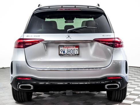 Certified 2026 Mercedes-Benz GLE 350 4MATIC image 11