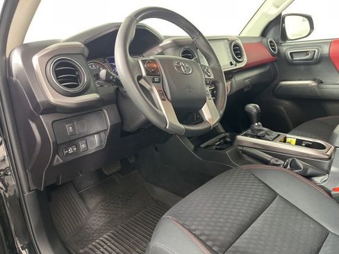 Certified 2023 Toyota Tacoma SR5 image 2