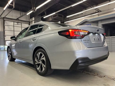 Certified 2025 Subaru Legacy Premium AWD/4WD image 8