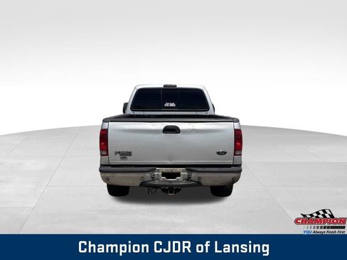 Used 2004 Ford F250 Lariat AWD/4WD image 7