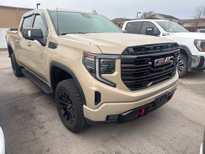 Used 2022 GMC Sierra 1500 AT4X