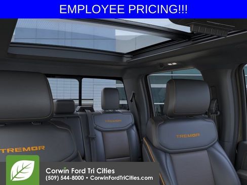 New 2026 Ford F150 Tremor w/ Equipment Group 402A High AWD/4WD image 22