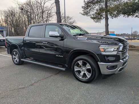 Used 2022 RAM 1500 Laramie image 2