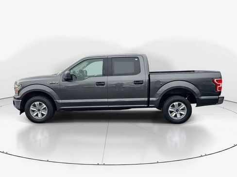 Used 2020 Ford F150 XLT w/ Equipment Group 301A Mid image 6