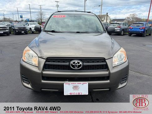 Used 2011 Toyota RAV4 LE w/ Preferred Premium Pkg AWD/4WD image 2