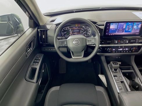 New 2026 Nissan Pathfinder SV image 16