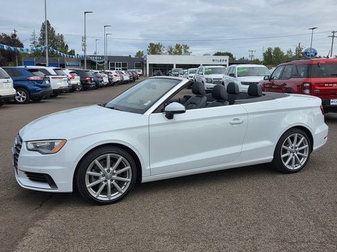 Used 2016 Audi A3 2.0T Premium Plus w/ Technology Package AWD/4WD image 31