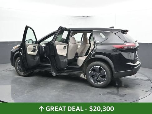 Used 2025 Nissan Rogue SV FWD image 37