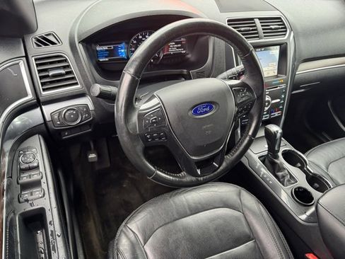 Used 2017 Ford Explorer Limited image 20