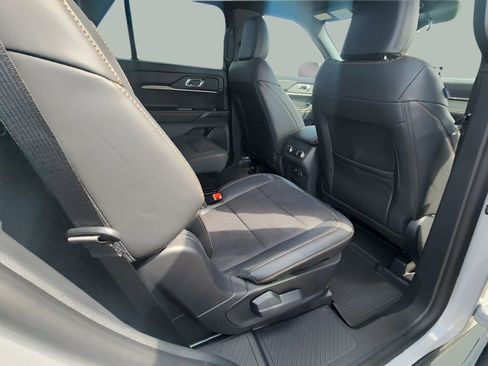 New 2026 Ford Explorer Tremor AWD/4WD image 12